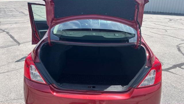 2018 Nissan Versa S