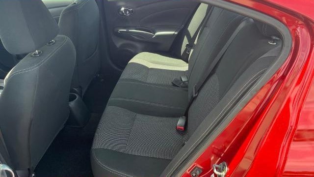 2018 Nissan Versa S