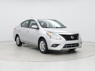 Photo of a 2018 Nissan Versa S 4DR Sedan for sale