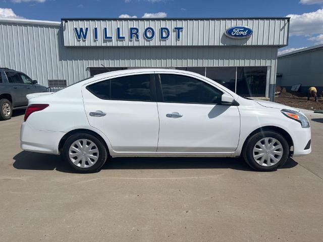 2018 Nissan Versa - $8,000