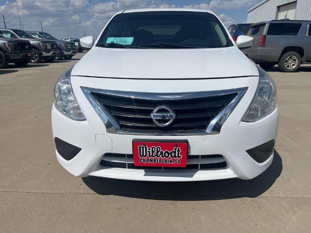 2018 Nissan Versa - $8,000