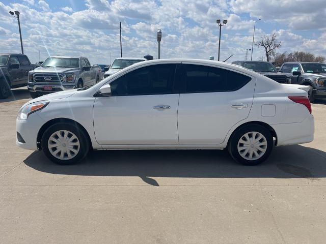 2018 Nissan Versa - $8,000