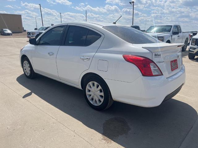 2018 Nissan Versa - $8,000