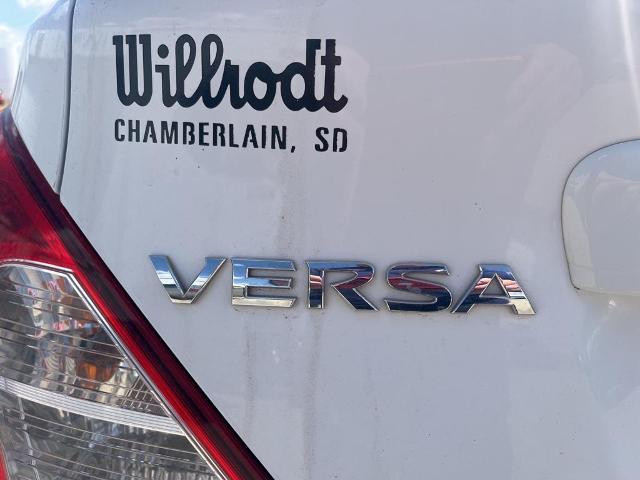 2018 Nissan Versa - $8,000