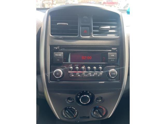 2018 Nissan Versa - $8,000
