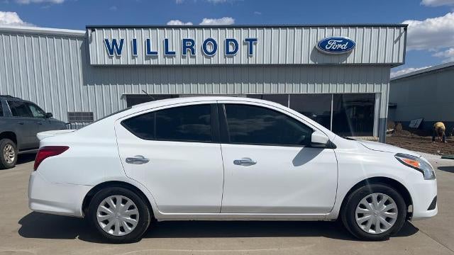 Preowned 2018 Nissan Versa S for Sale