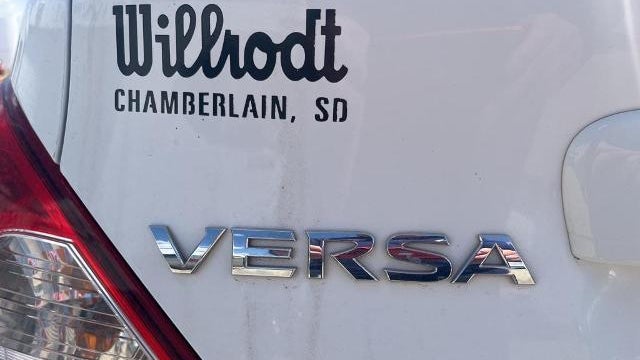 2018 Nissan Versa S
