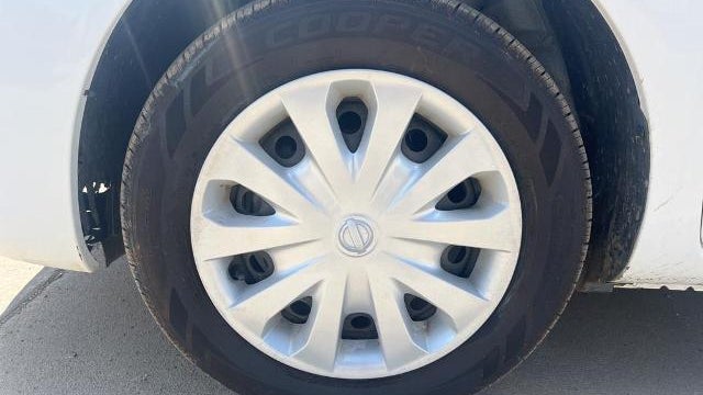 2018 Nissan Versa S