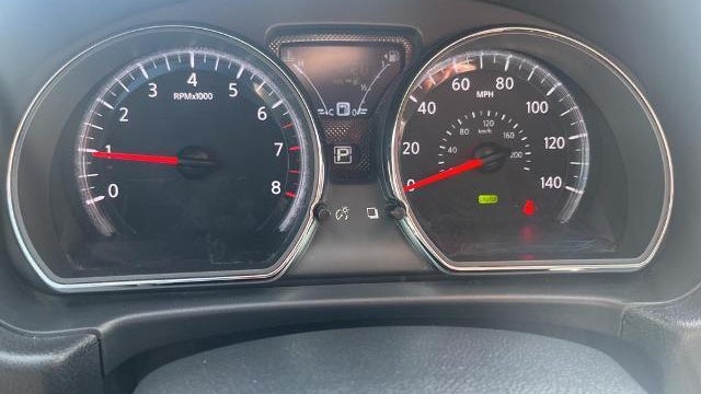 2018 Nissan Versa S