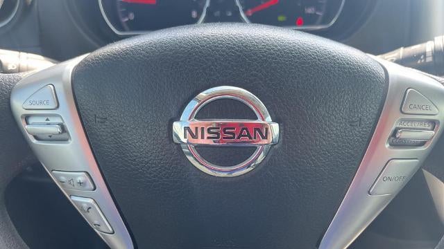 2018 Nissan Versa S
