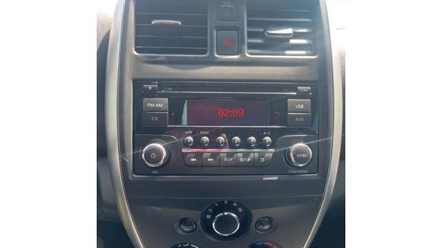 2018 Nissan Versa S