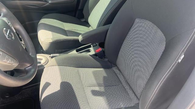 2018 Nissan Versa S