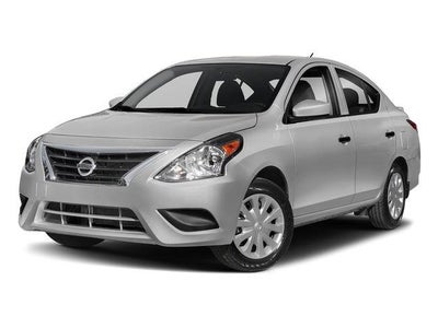 Photo of a 2018 Nissan Versa S 4DR Sedan for sale