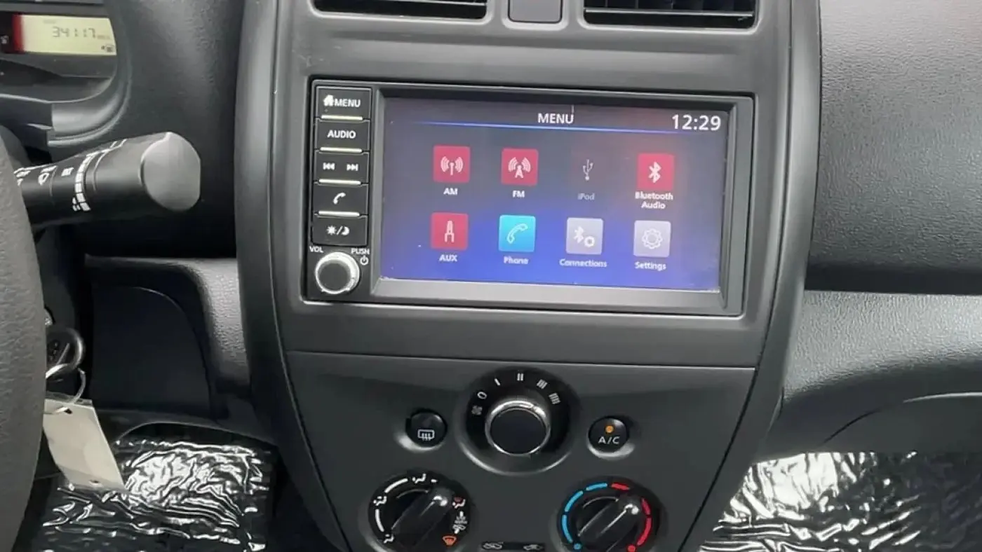 2019 Nissan Versa S