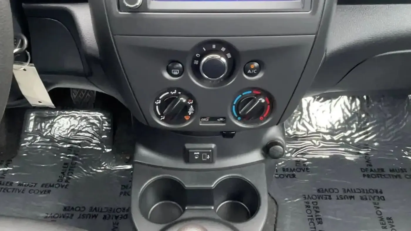 2019 Nissan Versa S