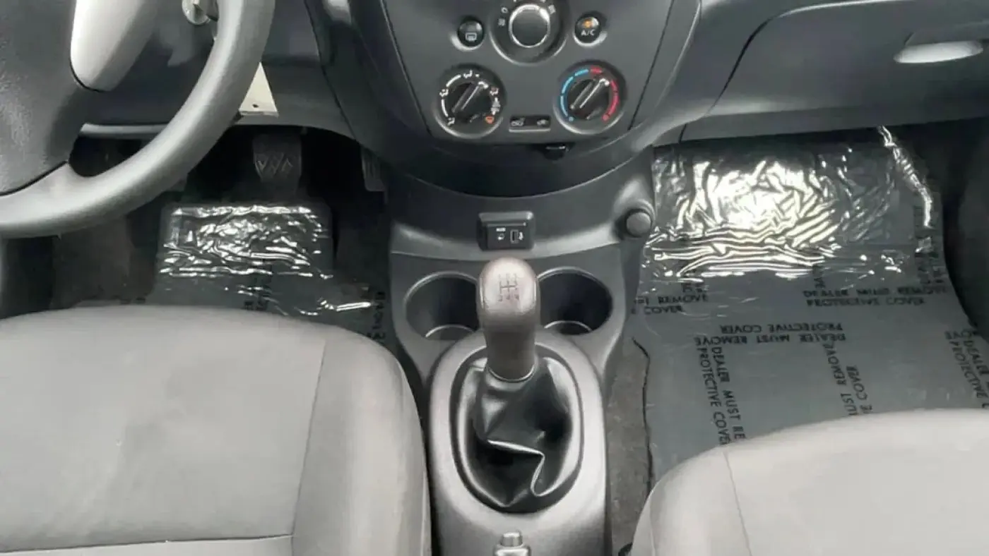 2019 Nissan Versa S