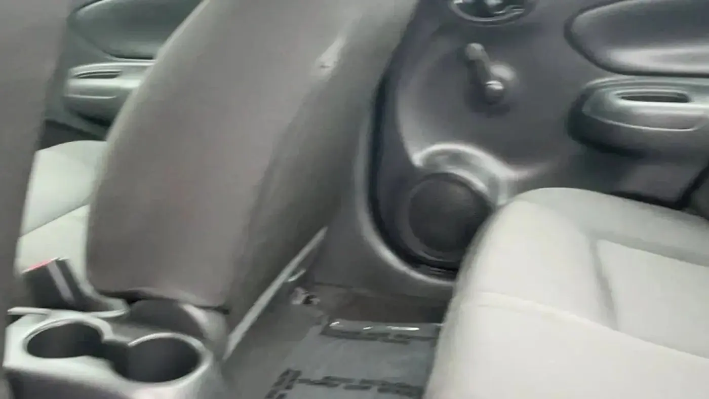 2019 Nissan Versa S