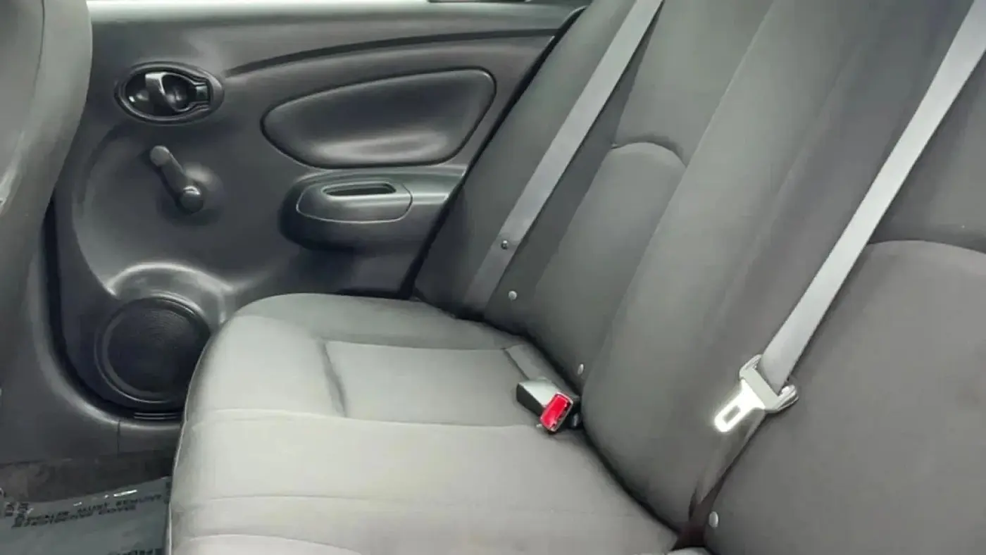 2019 Nissan Versa S