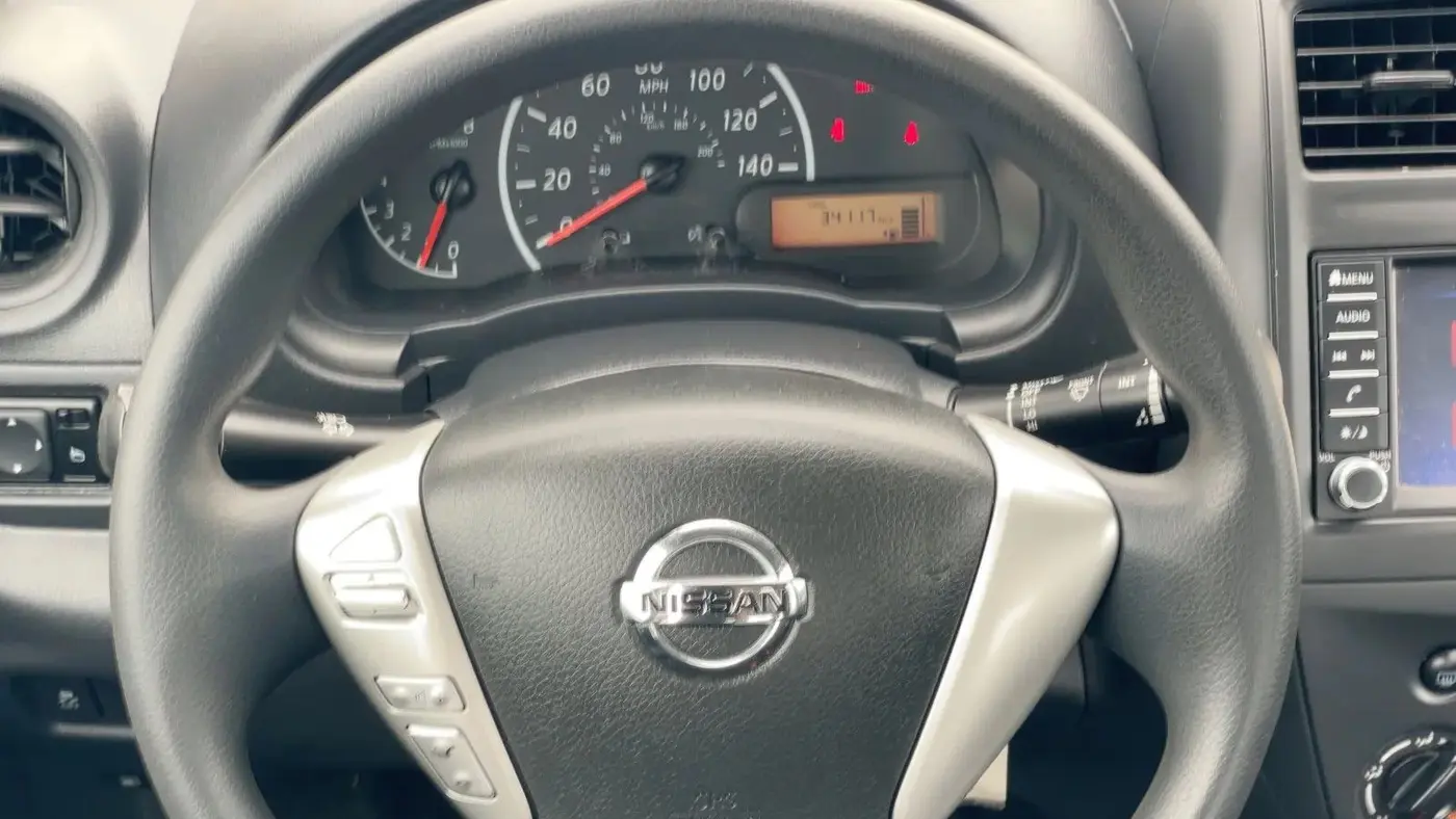 2019 Nissan Versa S