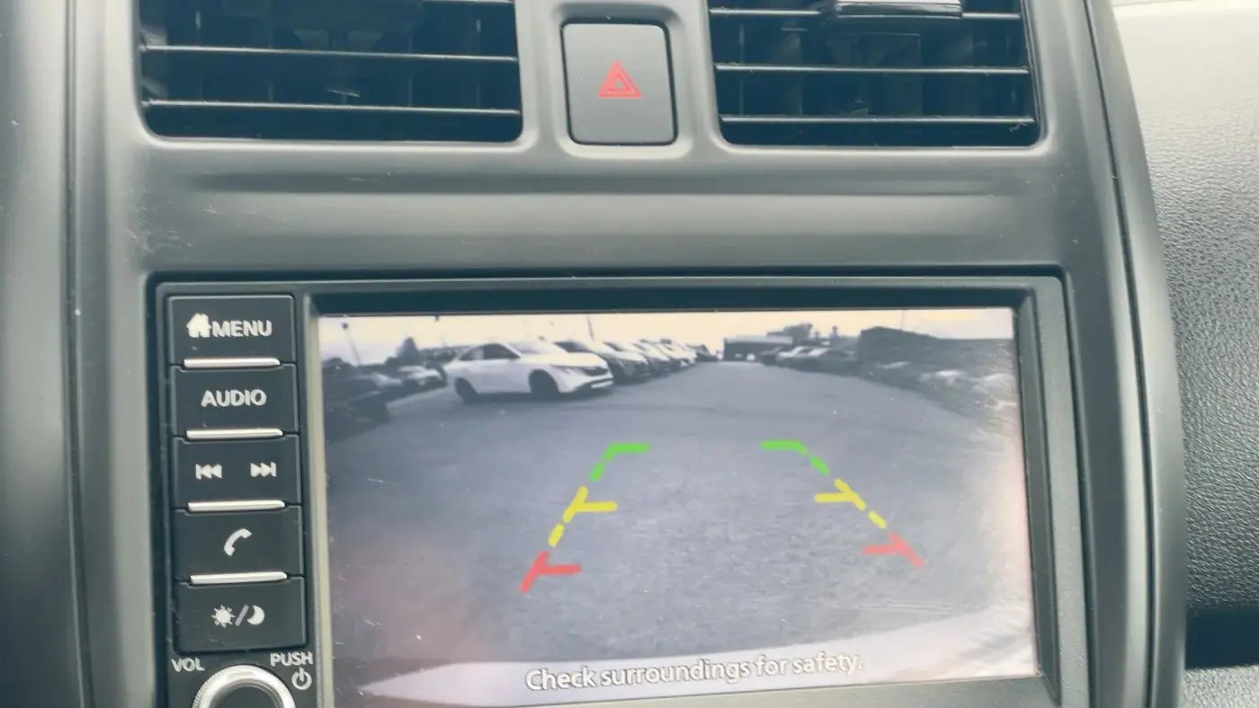 2019 Nissan Versa S