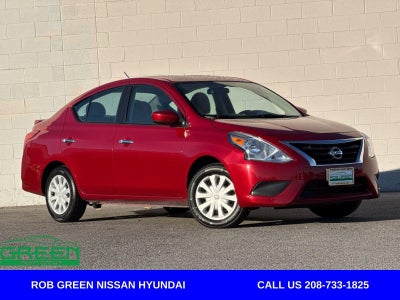 Photo of a 2015 Nissan Versa 1.6 SV 4DR Sedan for sale