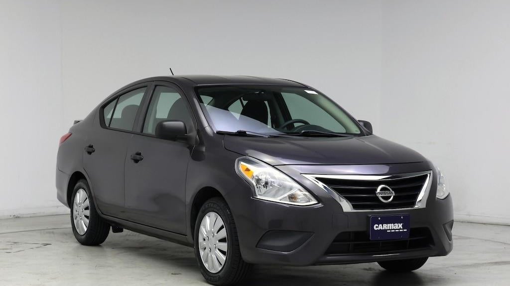 Preowned 2015 Nissan Versa 1.6 S for Sale
