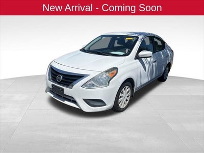 Photo of a 2015 Nissan Versa 1.6 SV 4DR Sedan for sale