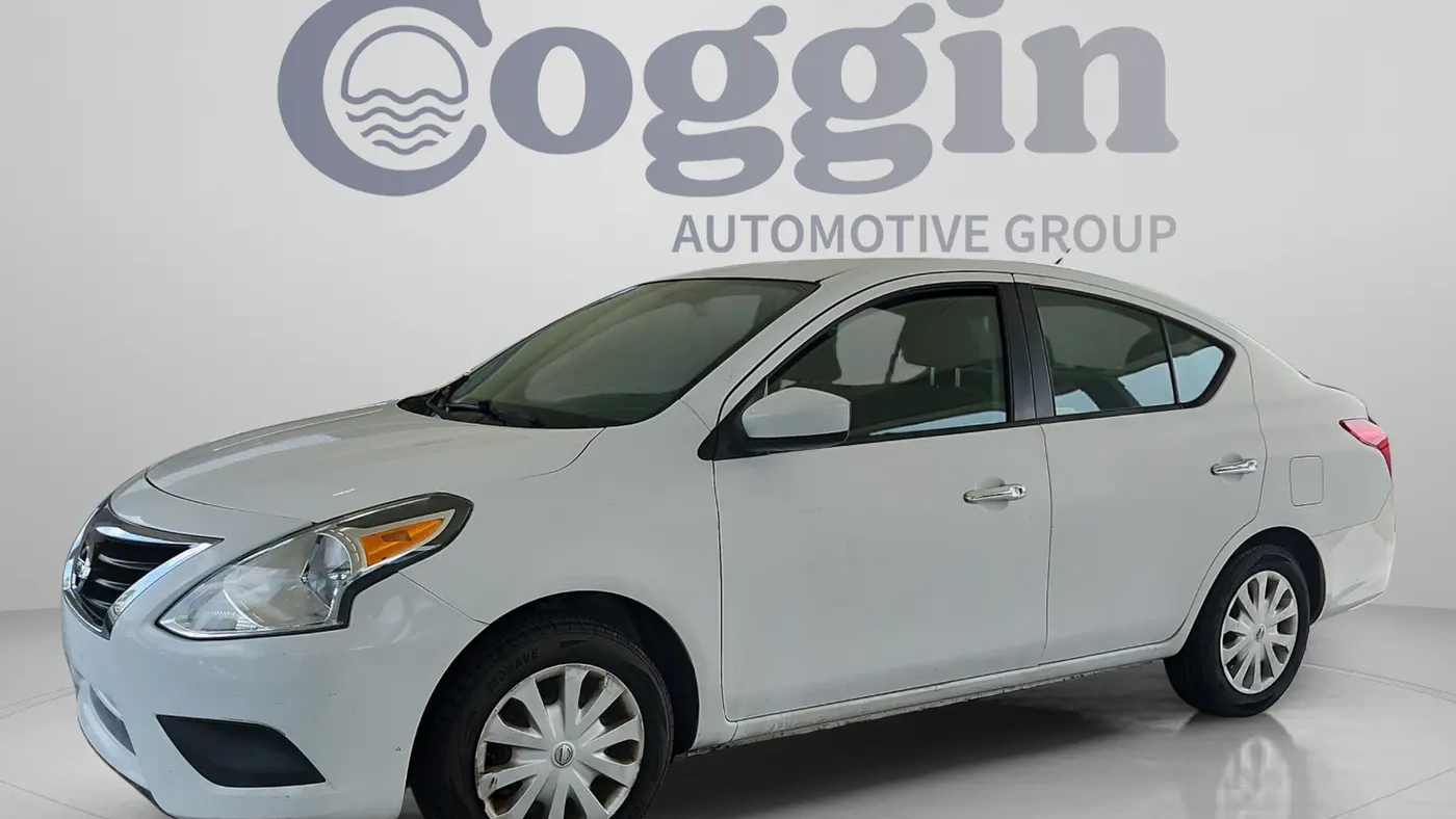 Preowned 2016 Nissan Versa 1.6 S for Sale