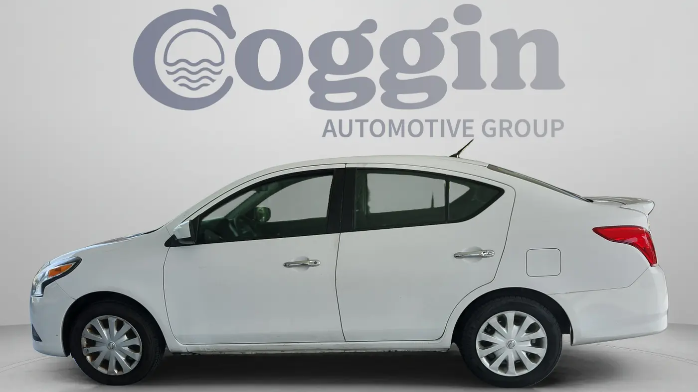 2016 Nissan Versa 1.6 S