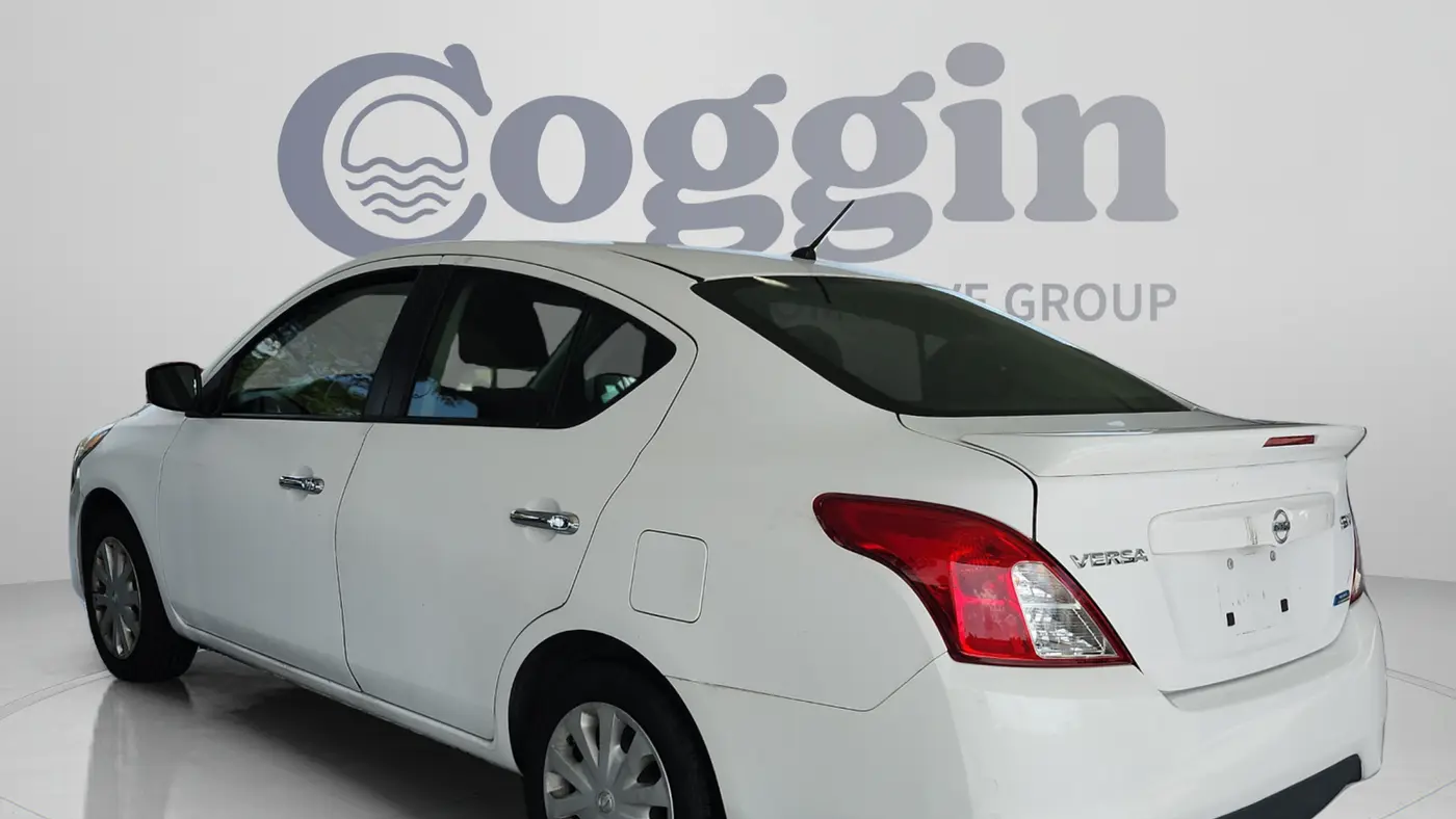 2016 Nissan Versa 1.6 S
