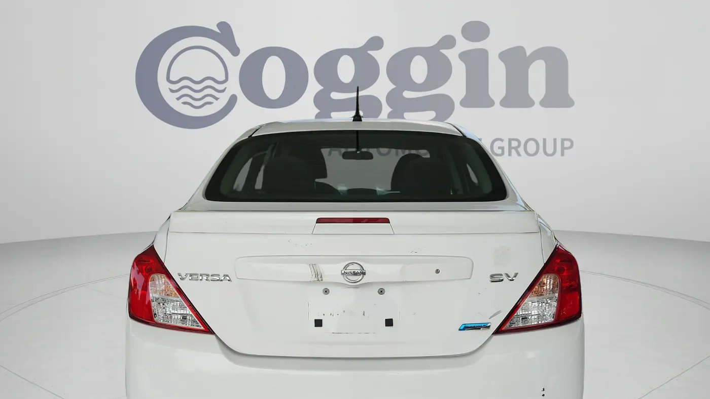 2016 Nissan Versa 1.6 S