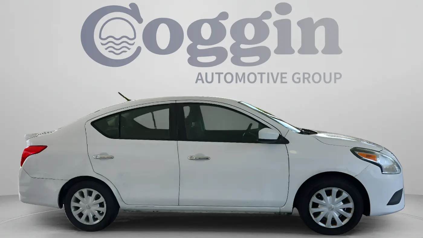 2016 Nissan Versa 1.6 S