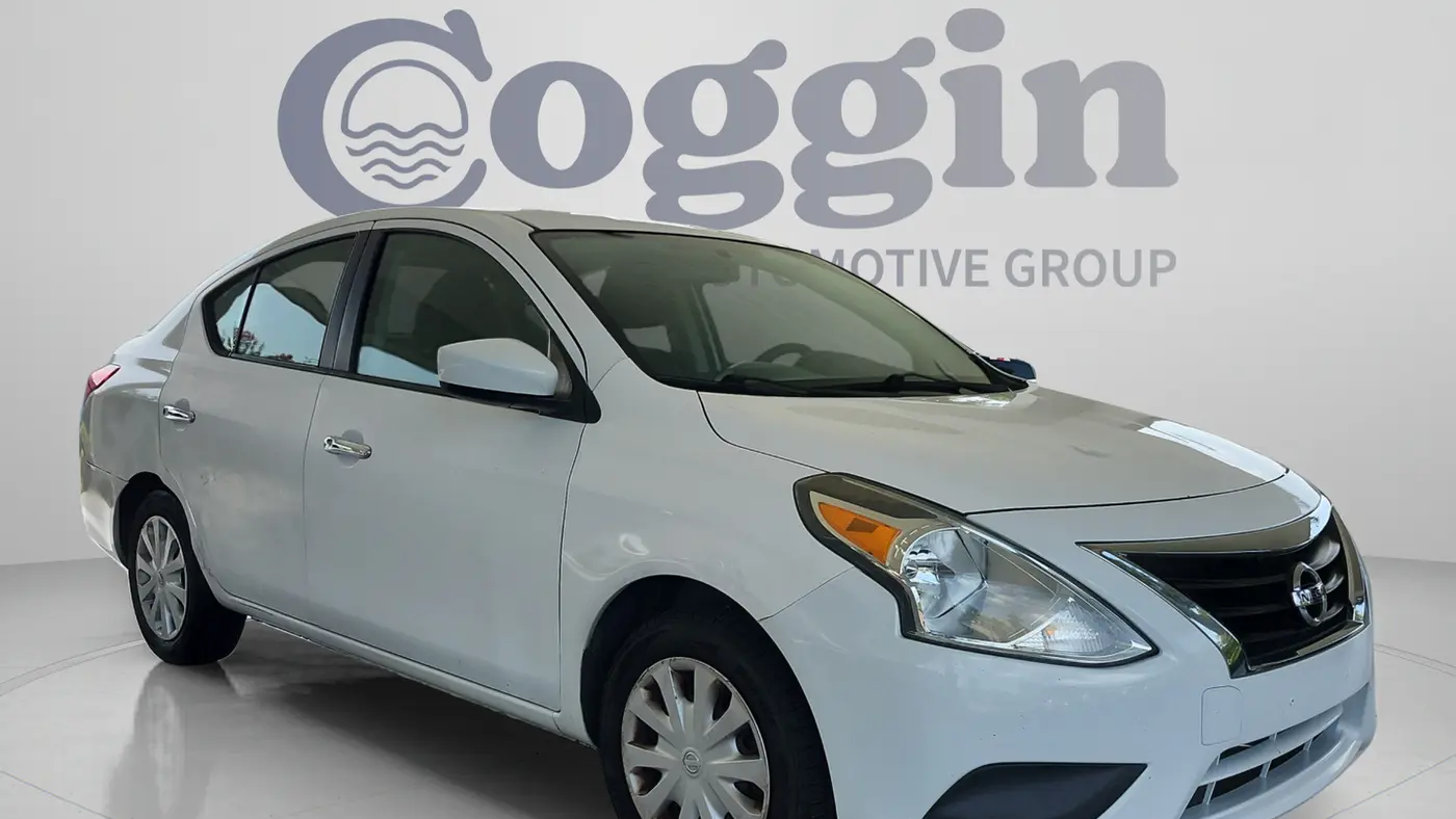 2016 Nissan Versa 1.6 S
