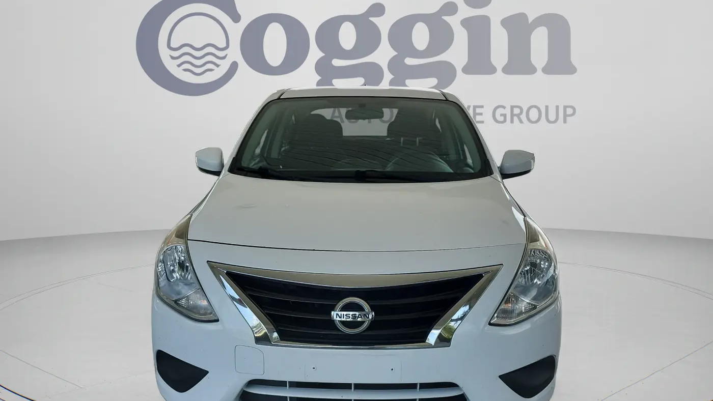 2016 Nissan Versa 1.6 S
