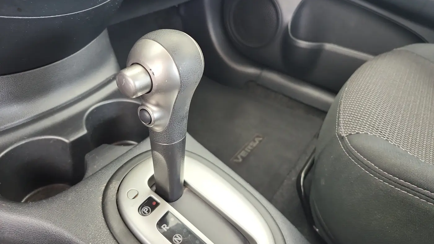 2016 Nissan Versa 1.6 S