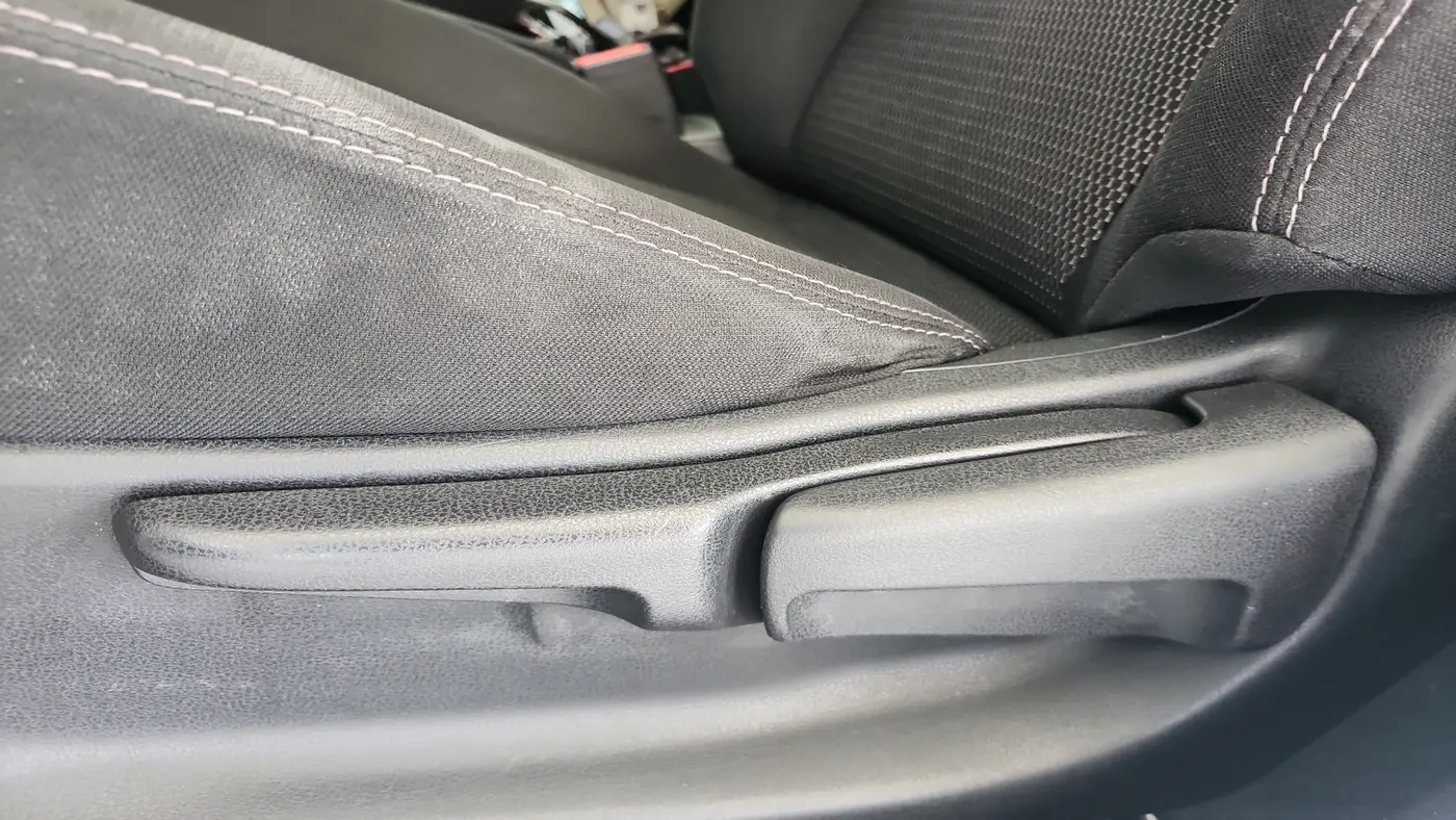 2016 Nissan Versa 1.6 S