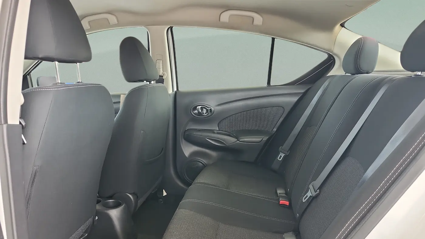 2016 Nissan Versa 1.6 S