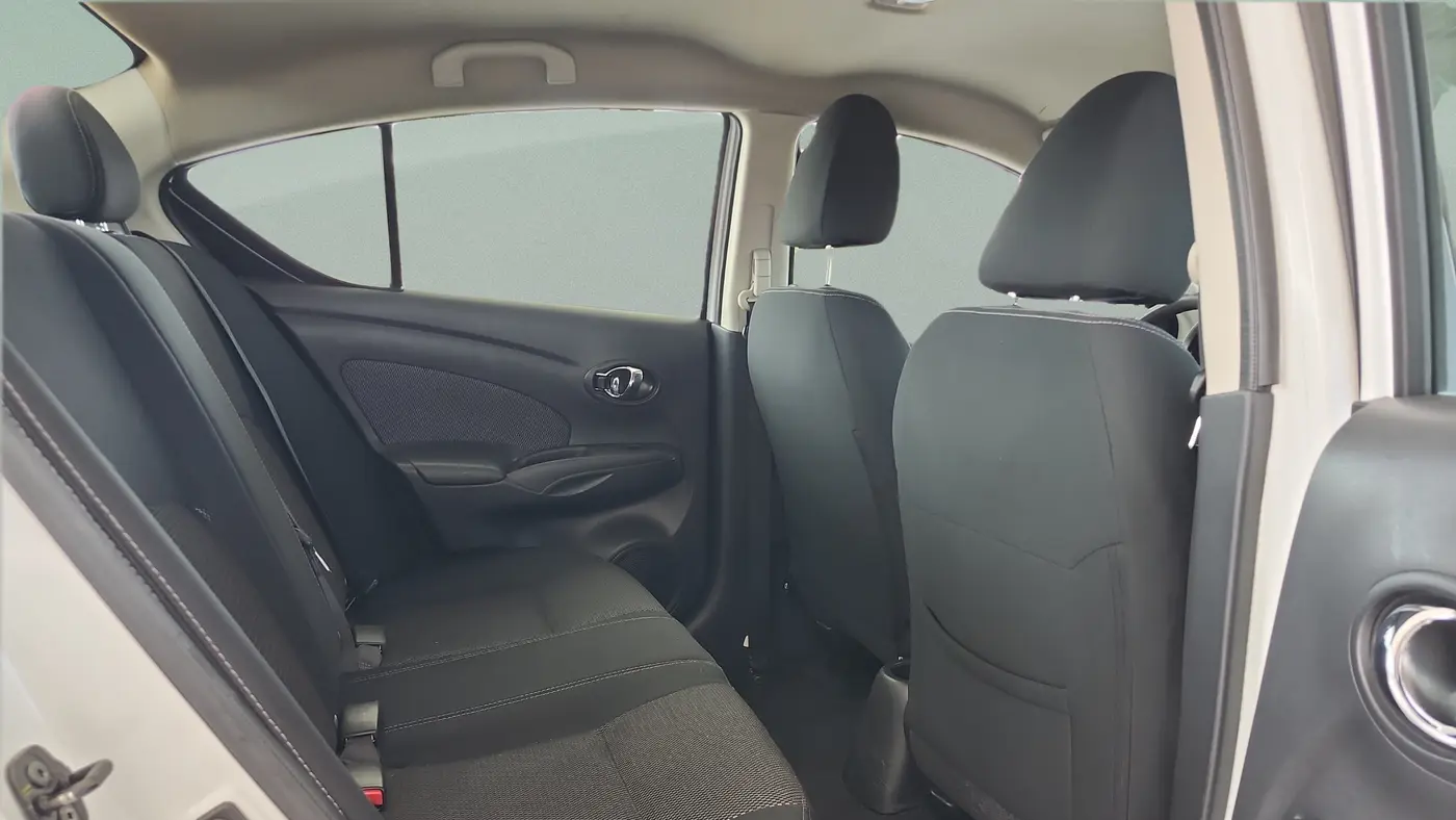 2016 Nissan Versa 1.6 S