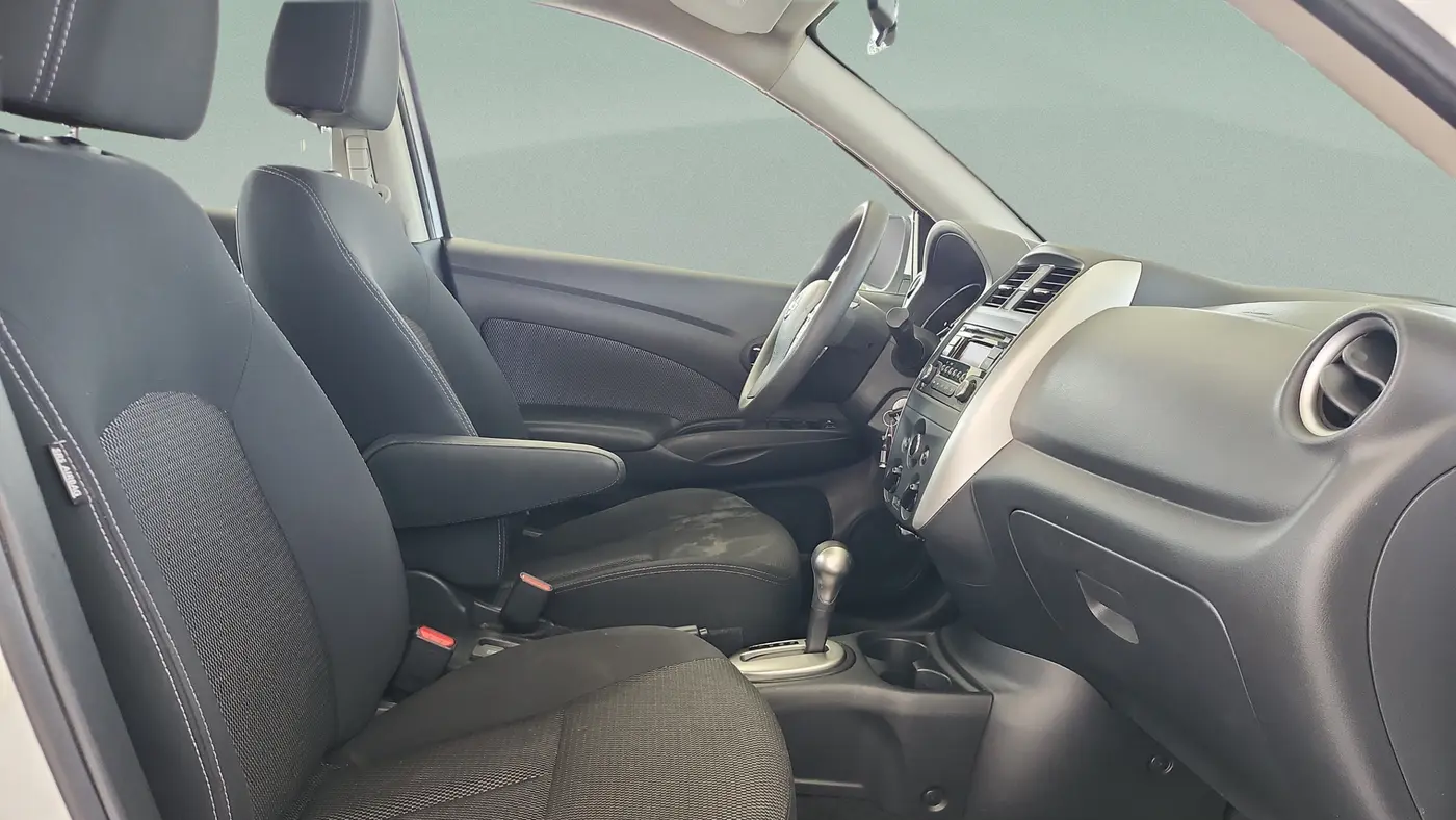 2016 Nissan Versa 1.6 S