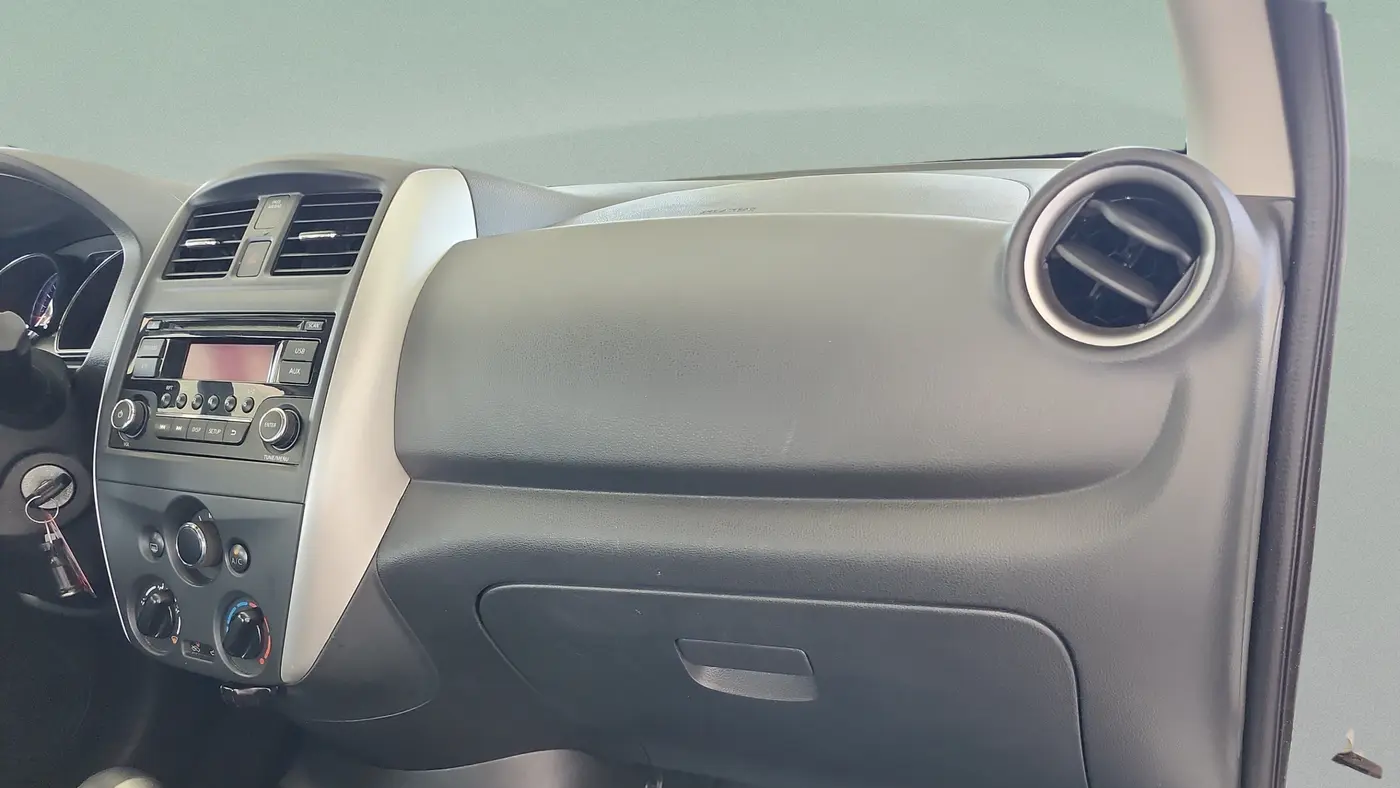2016 Nissan Versa 1.6 S