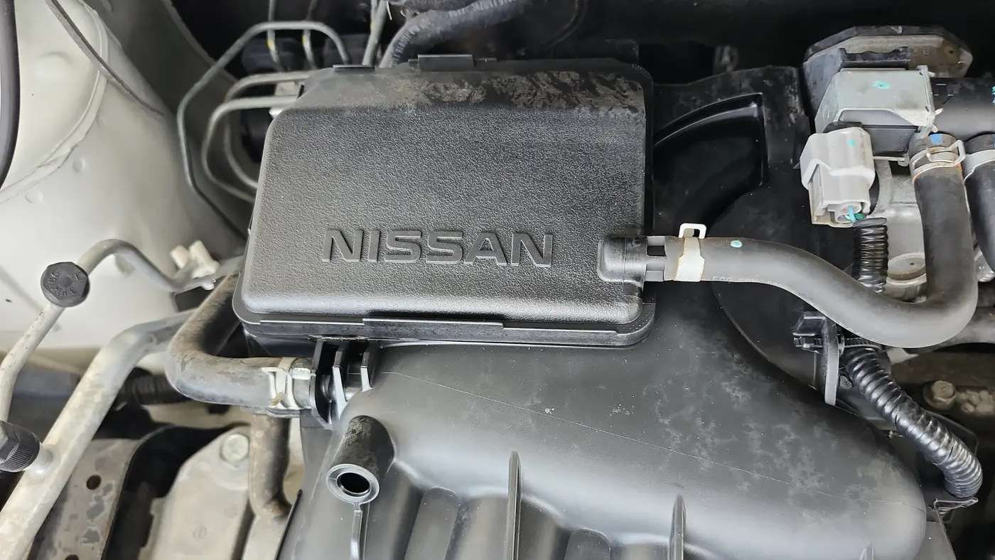 2016 Nissan Versa 1.6 S
