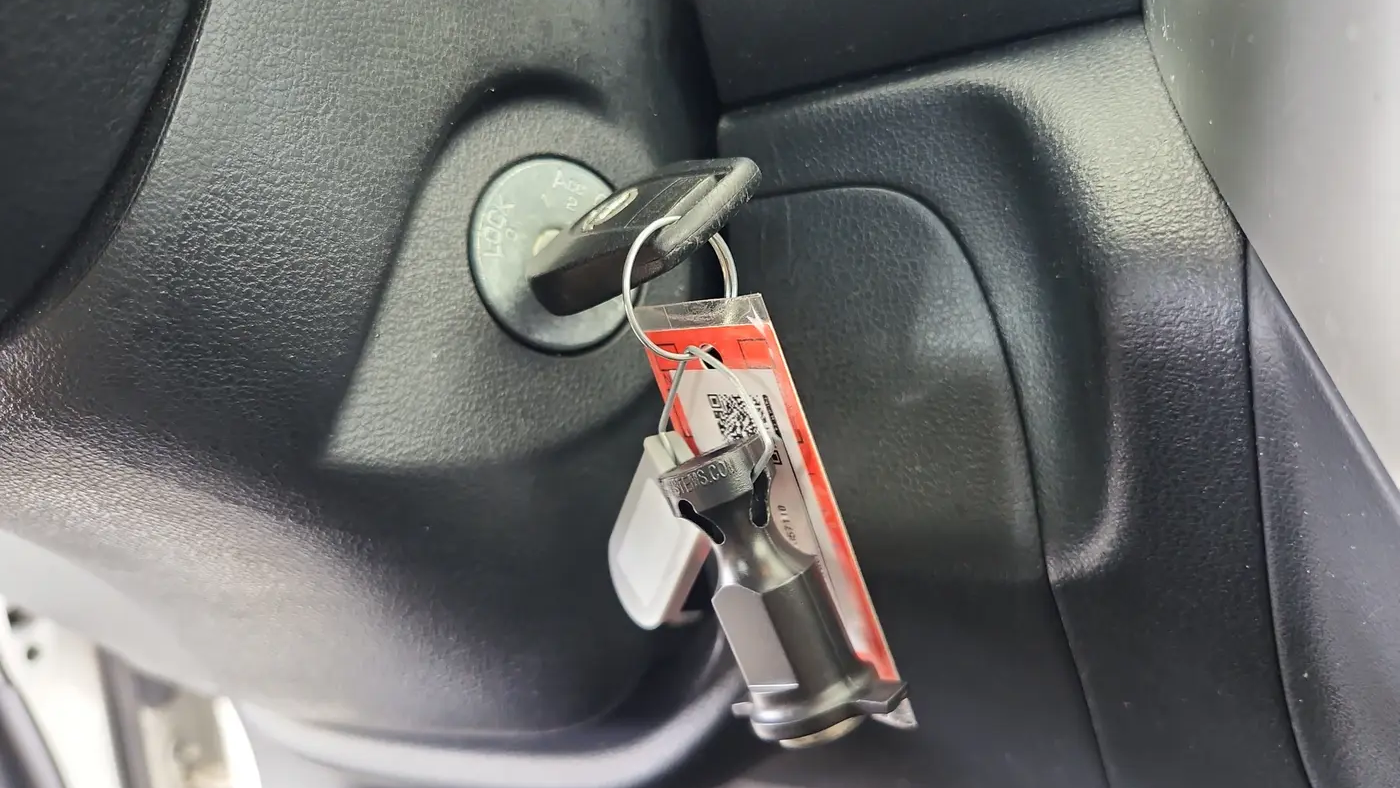 2016 Nissan Versa 1.6 S