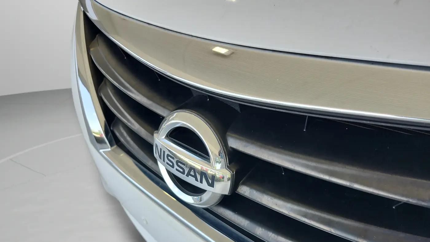 2016 Nissan Versa 1.6 S
