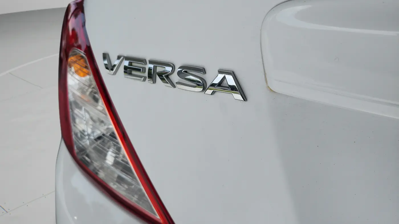 2016 Nissan Versa 1.6 S