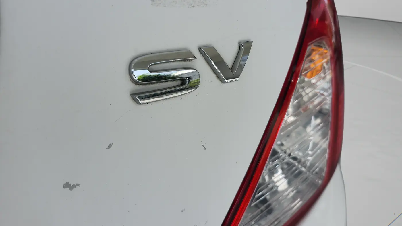 2016 Nissan Versa 1.6 S