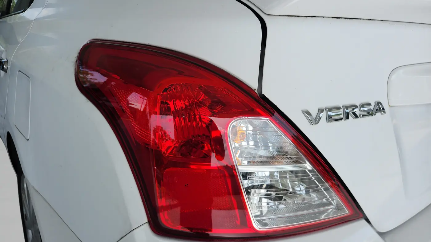 2016 Nissan Versa 1.6 S