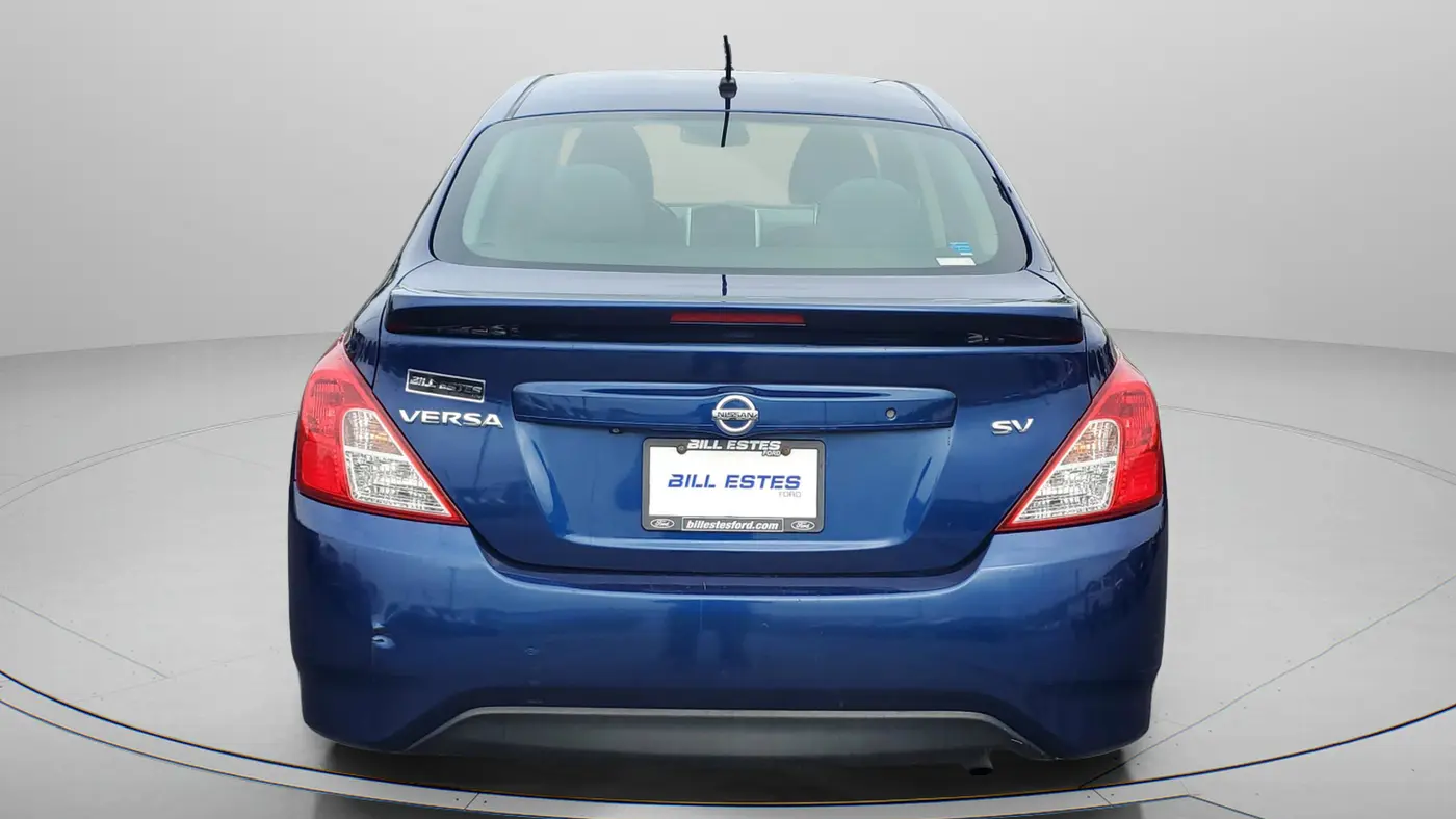 2019 Nissan Versa S