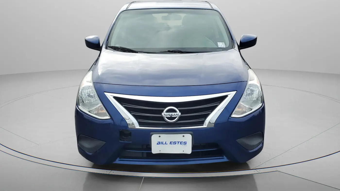 2019 Nissan Versa S