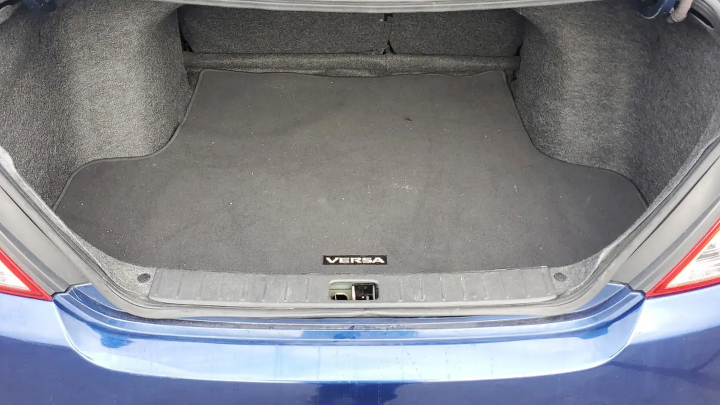 2019 Nissan Versa S