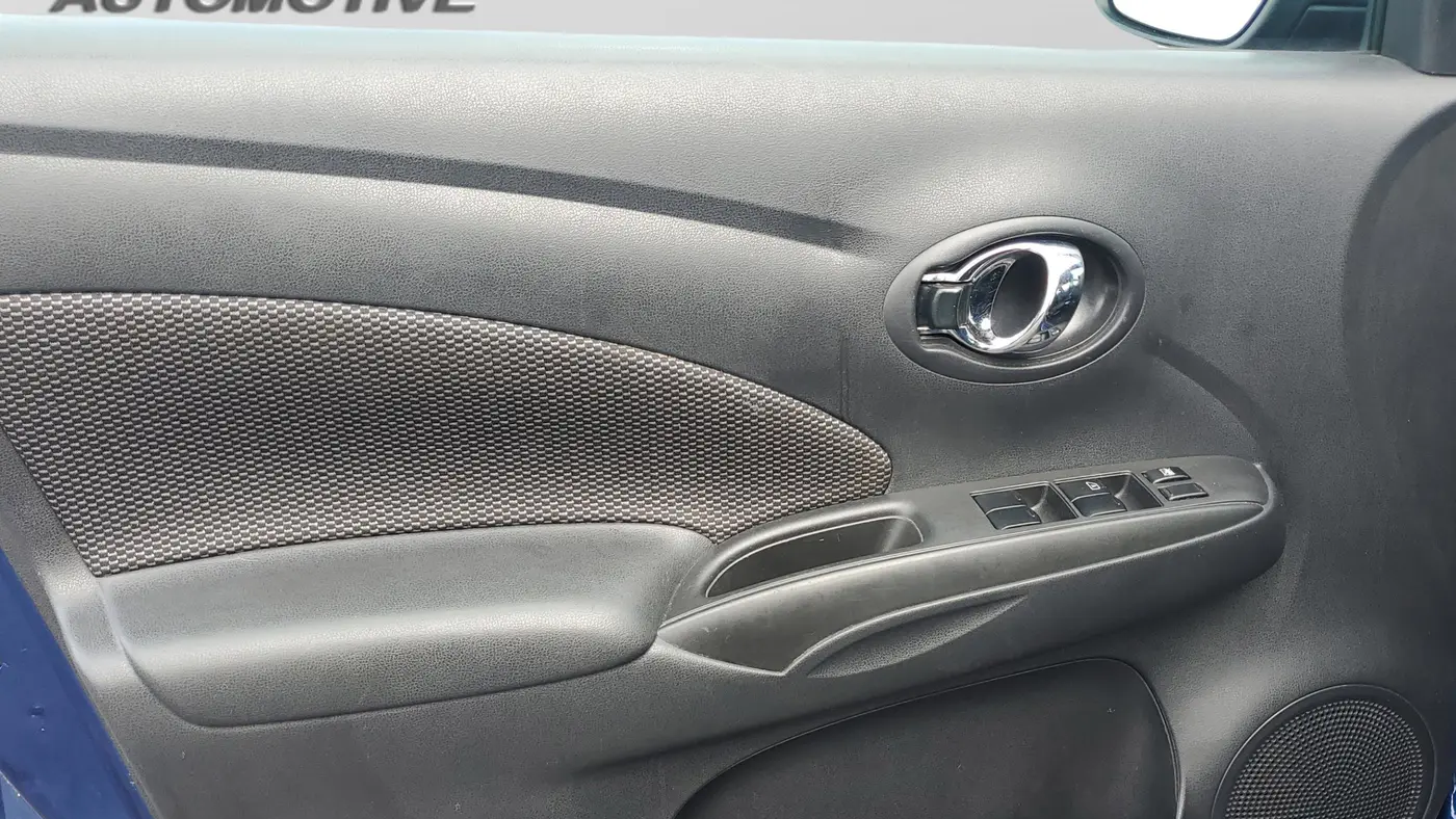 2019 Nissan Versa S